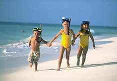Karibikurlaub mit Kinder